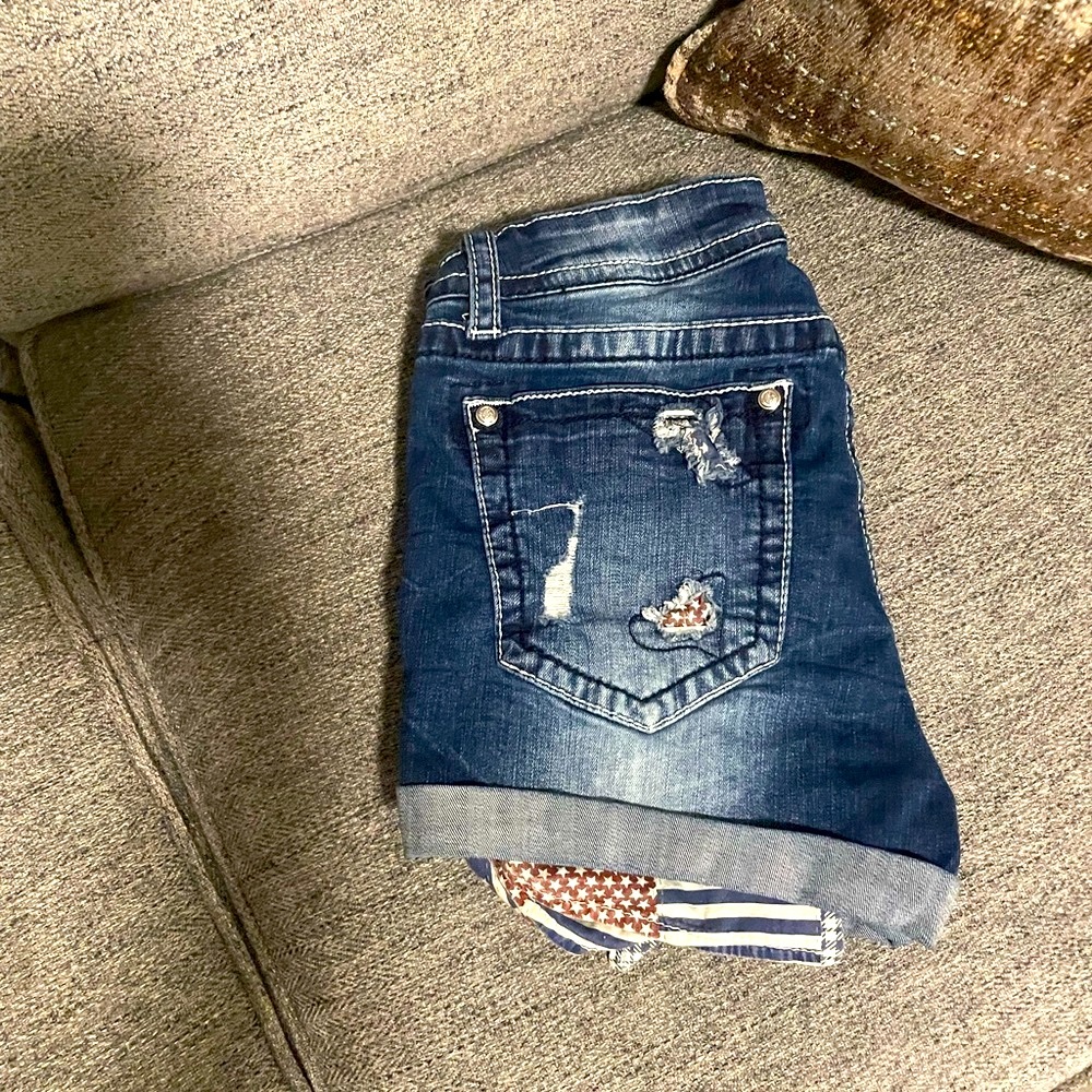 Grace shorts